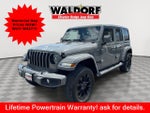 2023 Jeep Wrangler 4-Door High Altitude 4x4