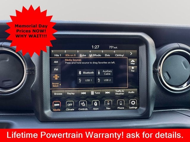 2023 Jeep Wrangler 4-Door High Altitude 4x4