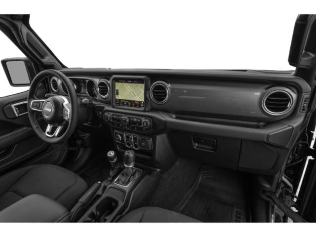 2023 Jeep Wrangler 4-Door High Altitude 4x4
