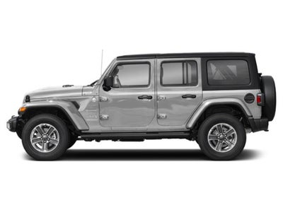 2023 Jeep Wrangler 4-Door High Altitude 4x4