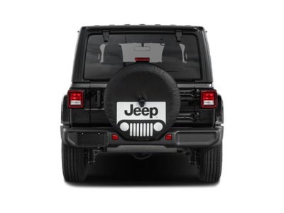 2023 Jeep Wrangler 4-Door High Altitude 4x4