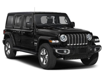 2023 Jeep Wrangler 4-Door High Altitude 4x4