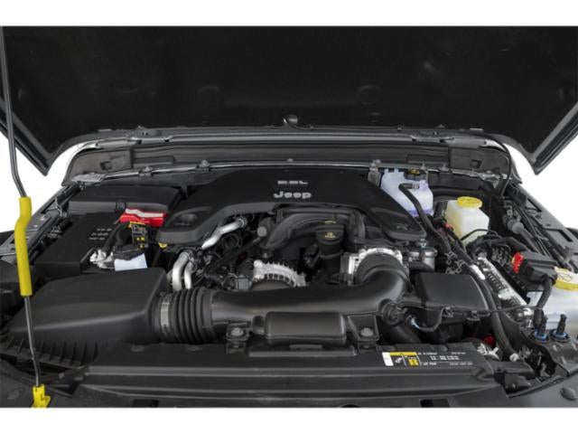 2019 Jeep Wrangler Unlimited Rubicon 4x4