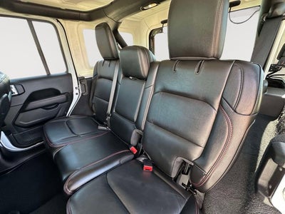 2021 Jeep Wrangler Unlimited Rubicon 4x4
