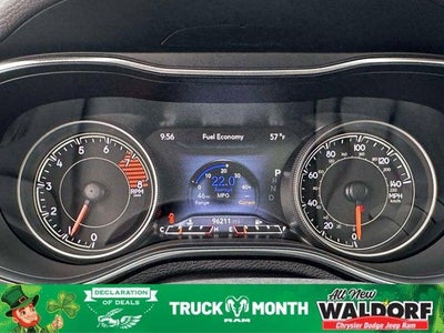 2019 Jeep Cherokee Trailhawk 4x4