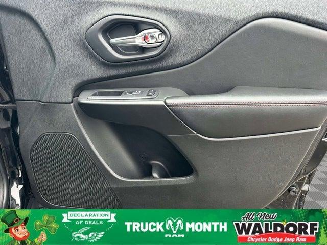 2019 Jeep Cherokee Trailhawk 4x4