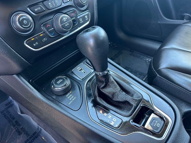 2020 Jeep Cherokee Altitude 4x4