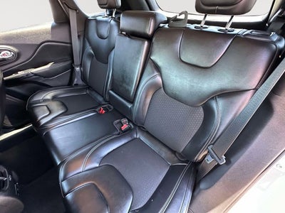 2020 Jeep Cherokee Altitude 4x4