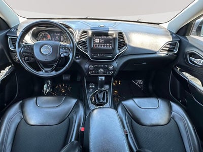 2020 Jeep Cherokee Altitude 4x4