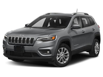 2020 Jeep Cherokee Altitude 4x4