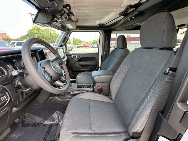 2024 Jeep Wrangler 2-Door Sport S 4x4
