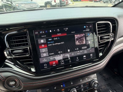 2024 Dodge Durango GT Plus RWD