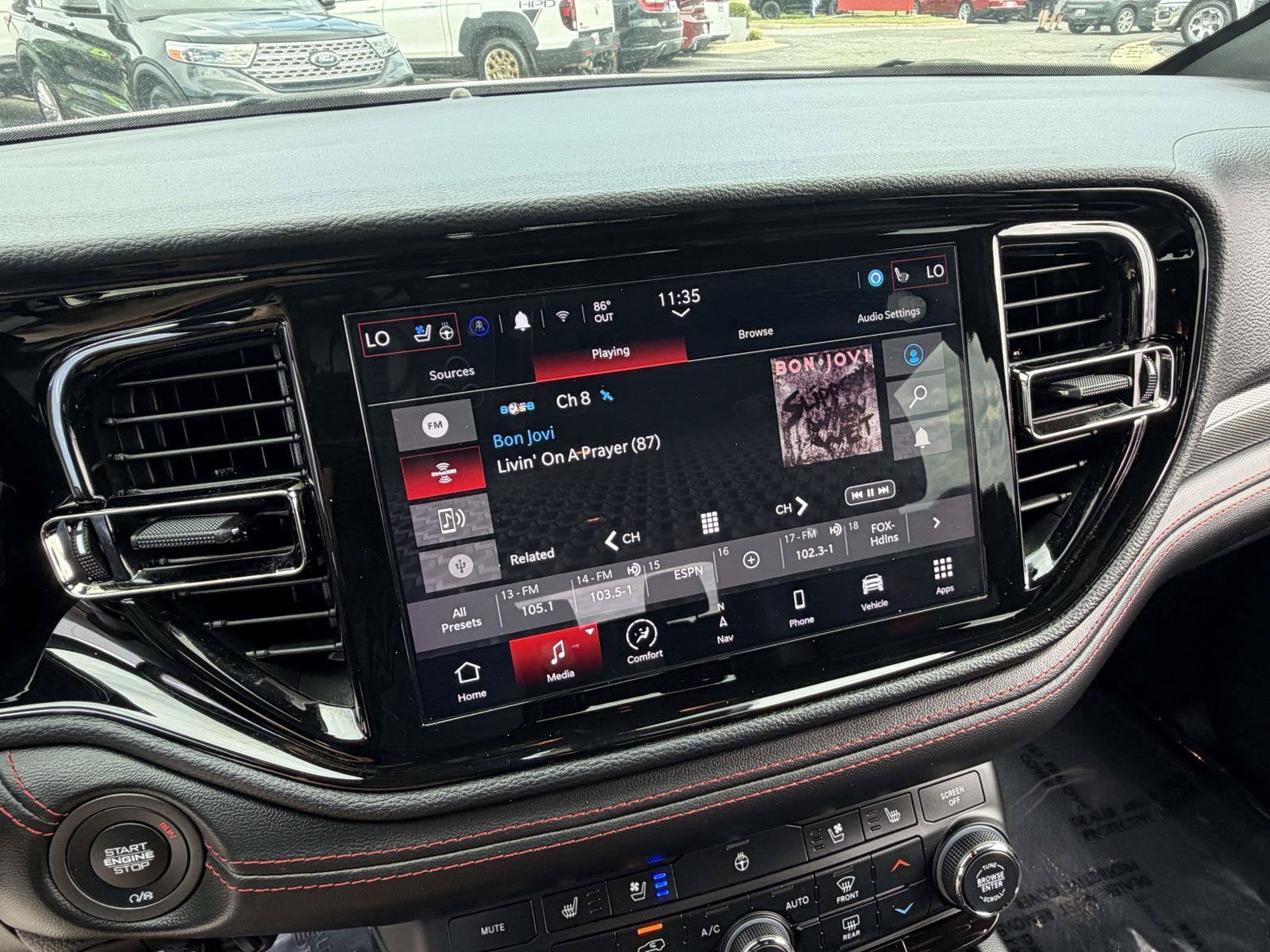 2024 Dodge Durango GT Plus RWD