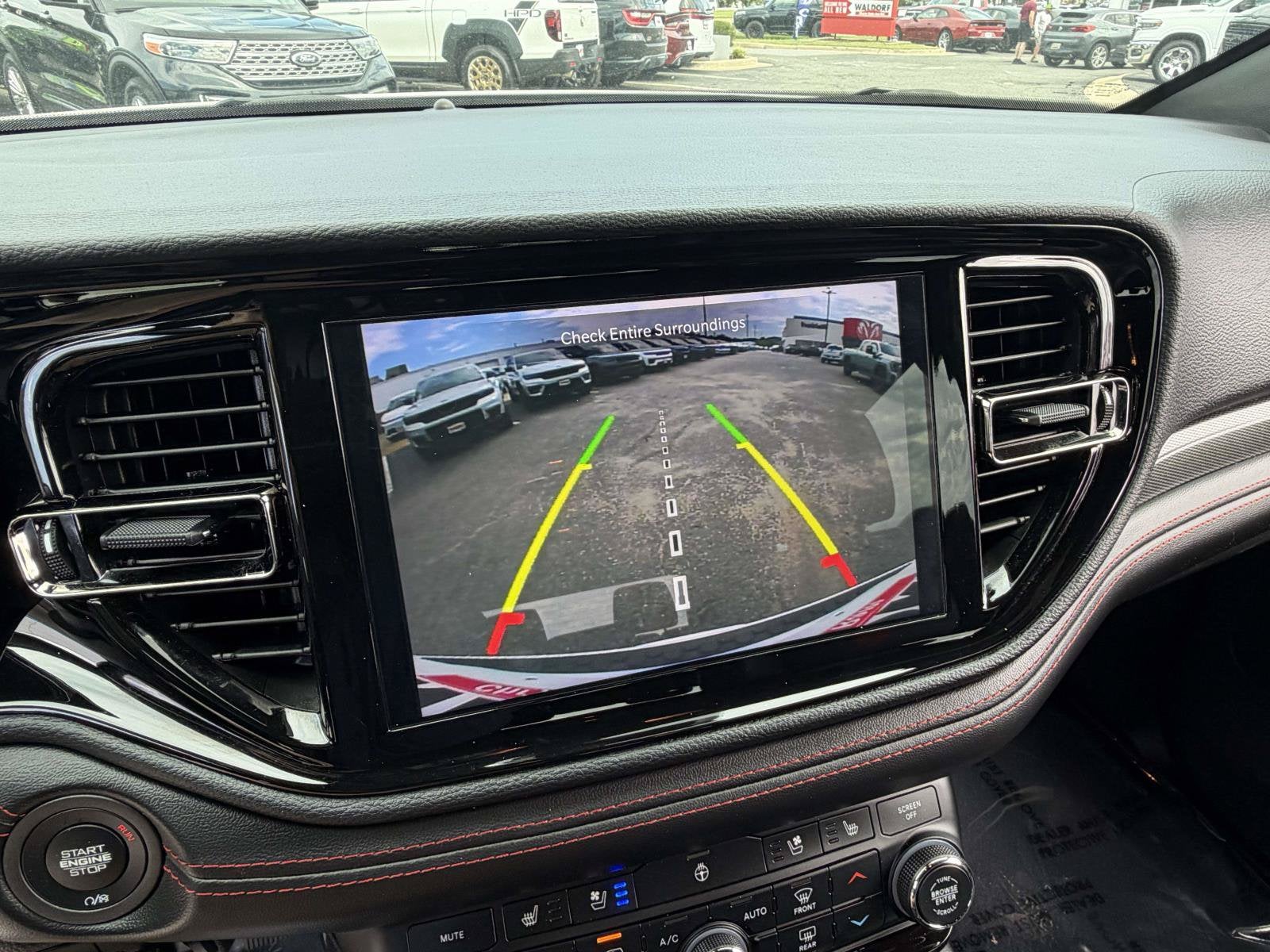 2024 Dodge Durango GT Plus RWD