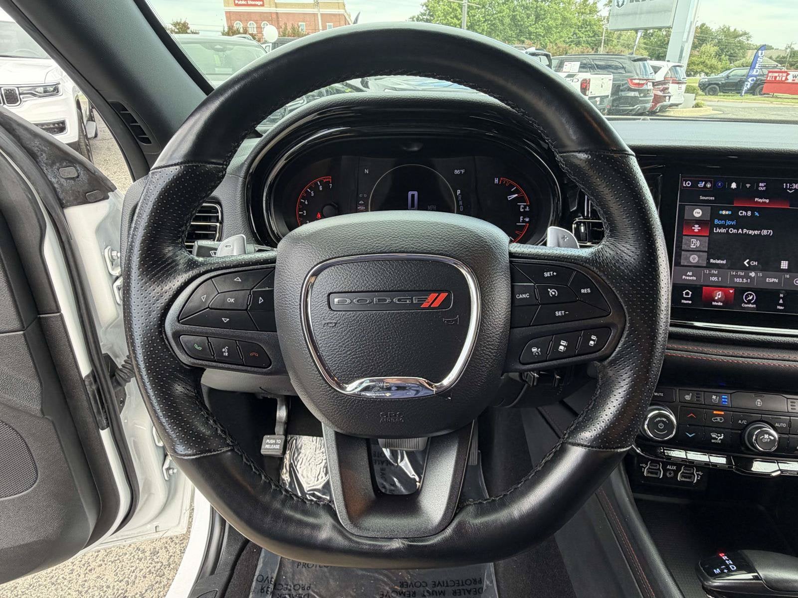 2024 Dodge Durango GT Plus RWD