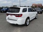 2024 Dodge Durango GT Plus RWD