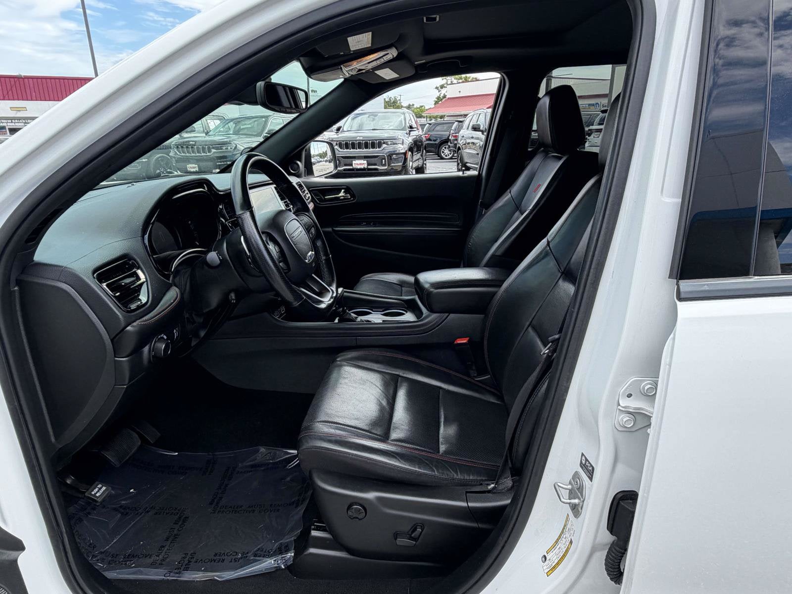 2024 Dodge Durango GT Plus RWD