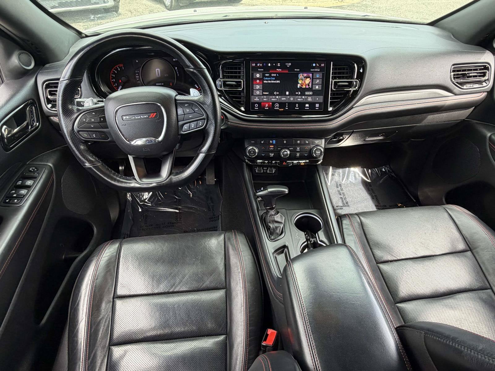 2024 Dodge Durango GT Plus RWD