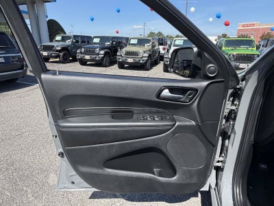 2024 Dodge Durango SXT Plus AWD