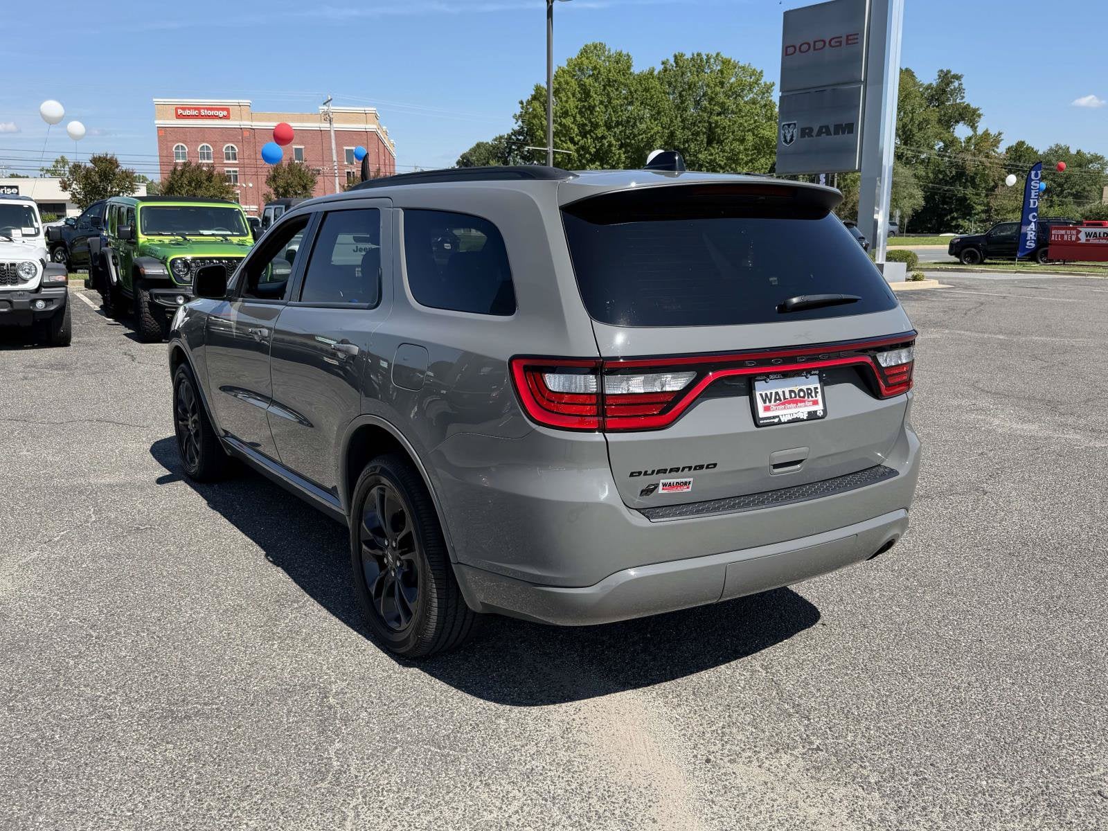 2024 Dodge Durango SXT Plus AWD