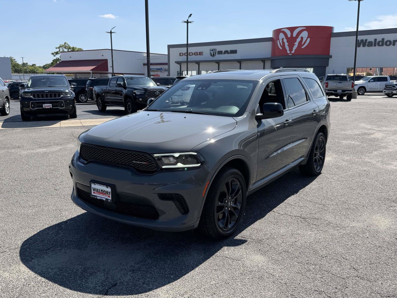 2024 Dodge Durango SXT Plus AWD