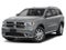 2019 Dodge Durango SXT AWD