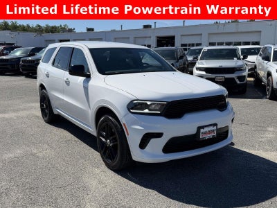2026 Dodge Durango GT AWD