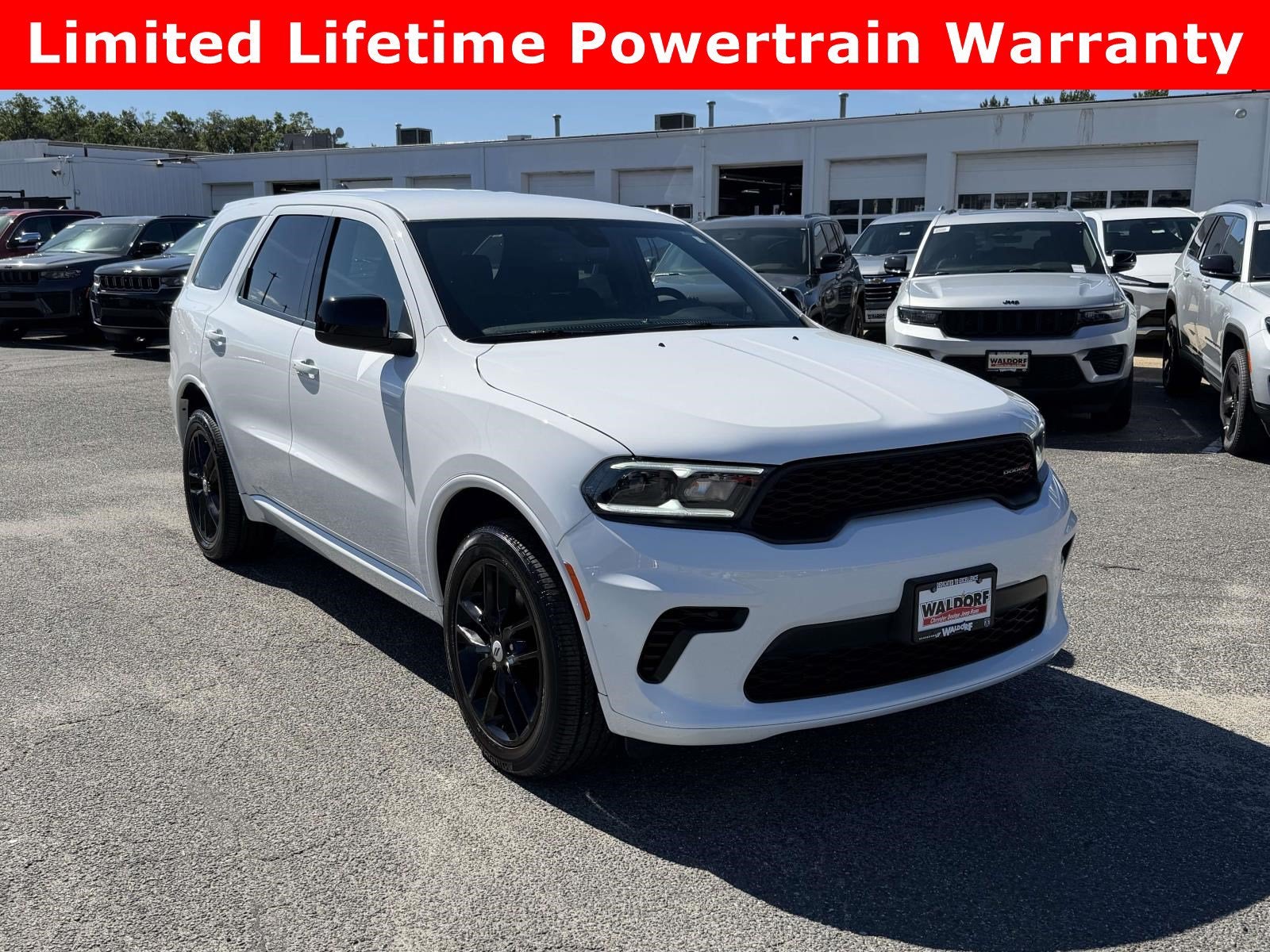 2026 Dodge Durango GT AWD