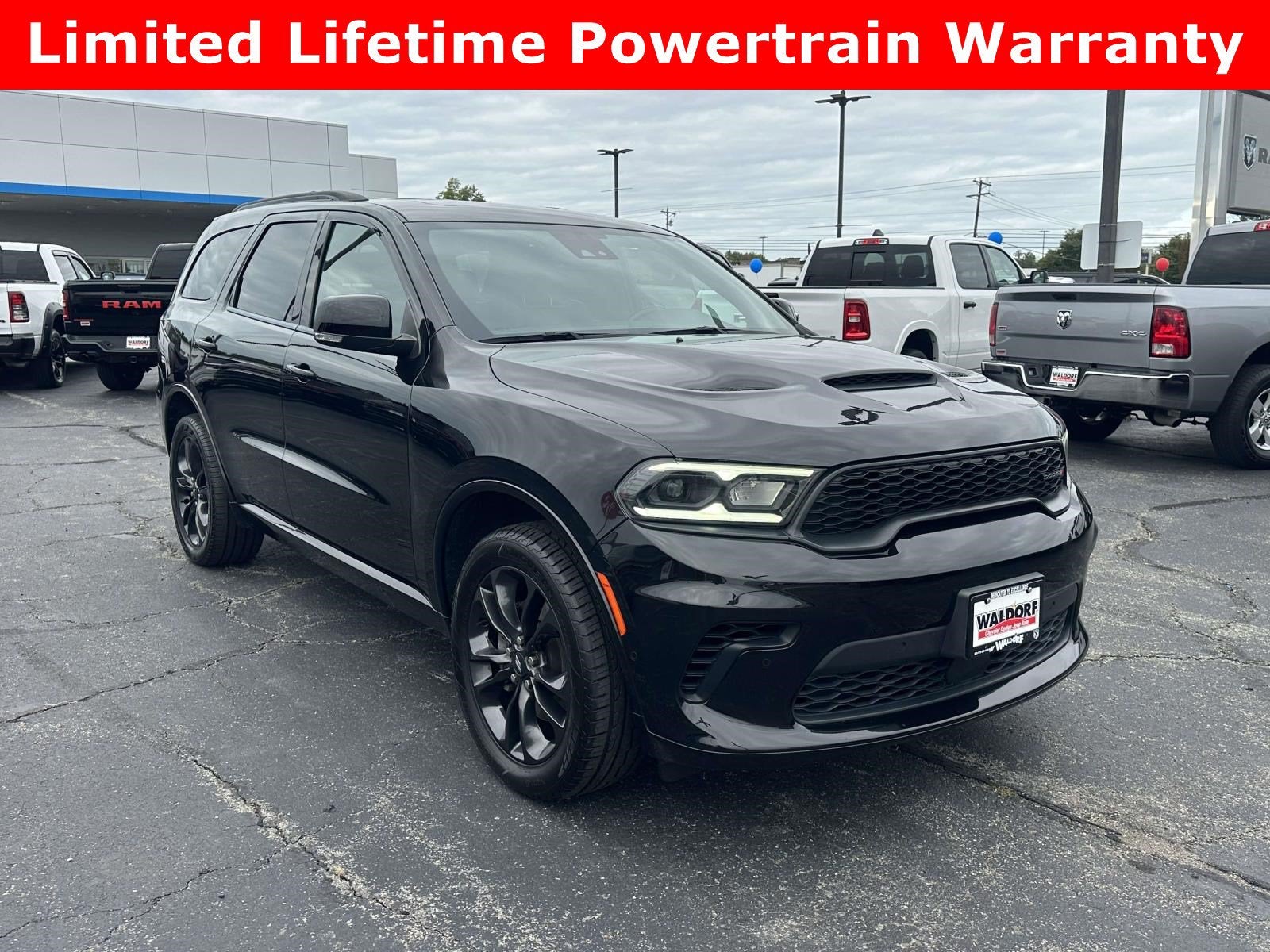 2024 Dodge Durango GT Premium AWD