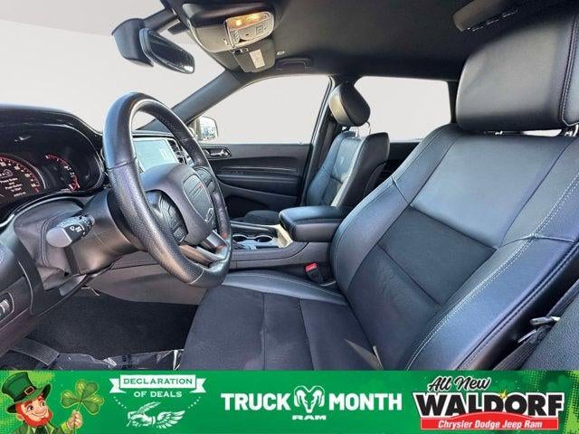 2021 Dodge Durango GT Plus AWD