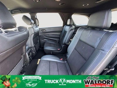 2021 Dodge Durango GT Plus AWD