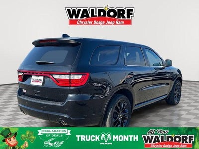 2021 Dodge Durango GT Plus AWD