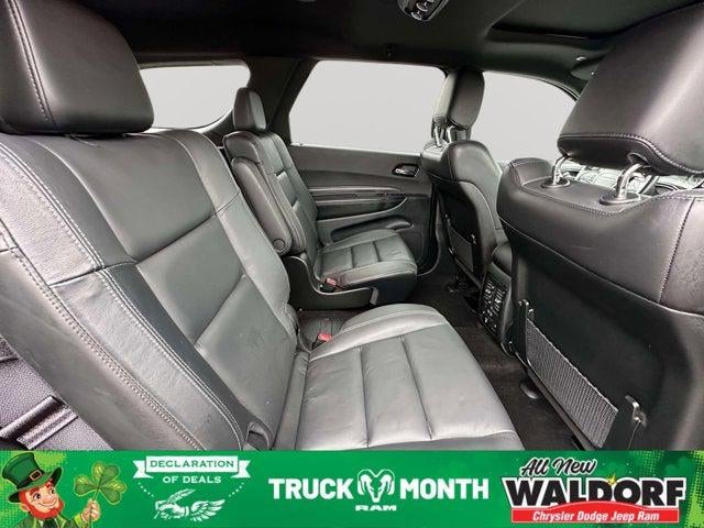 2022 Dodge Durango GT Plus AWD