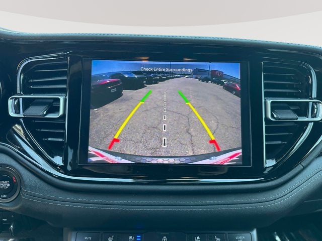 2022 Dodge Durango Citadel AWD