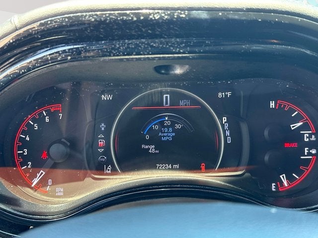 2022 Dodge Durango Citadel AWD