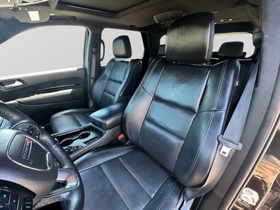 2022 Dodge Durango Citadel AWD