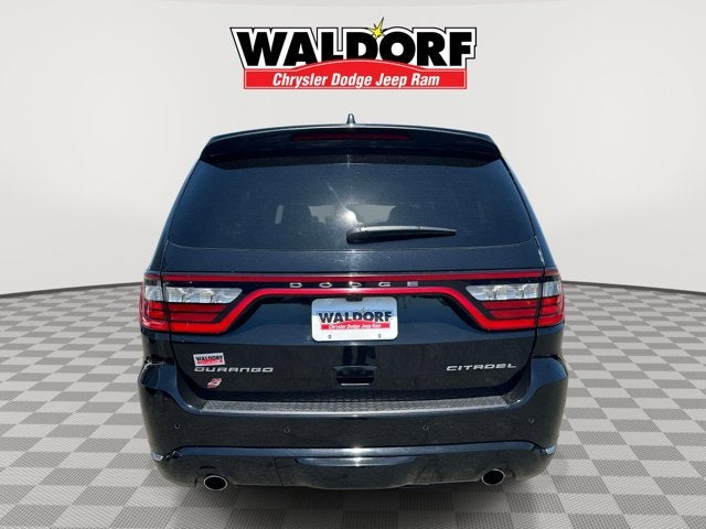 2022 Dodge Durango Citadel AWD
