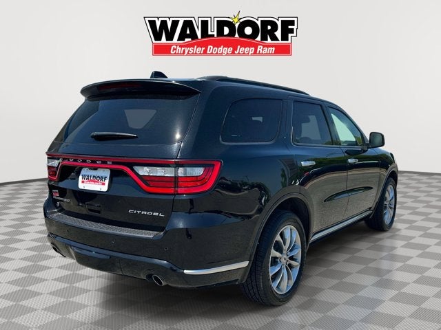 2022 Dodge Durango Citadel AWD