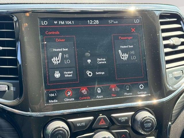 2022 Jeep Grand Cherokee WK Laredo X 4x4