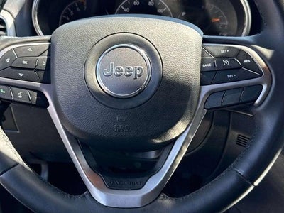 2022 Jeep Grand Cherokee WK Laredo X 4x4