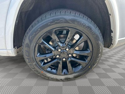 2020 Jeep Grand Cherokee Altitude 4x4