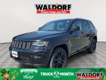 2022 Jeep Grand Cherokee WK Laredo X 4x4