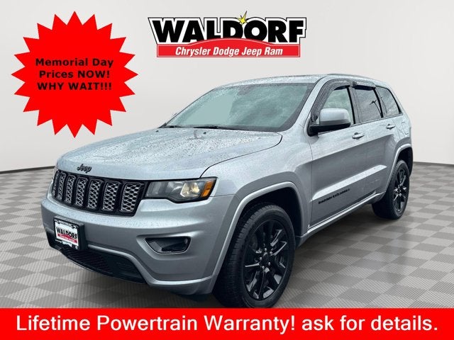 2021 Jeep Grand Cherokee Laredo X 4x4