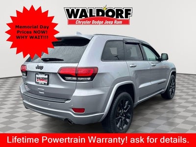 2021 Jeep Grand Cherokee Laredo X 4x4