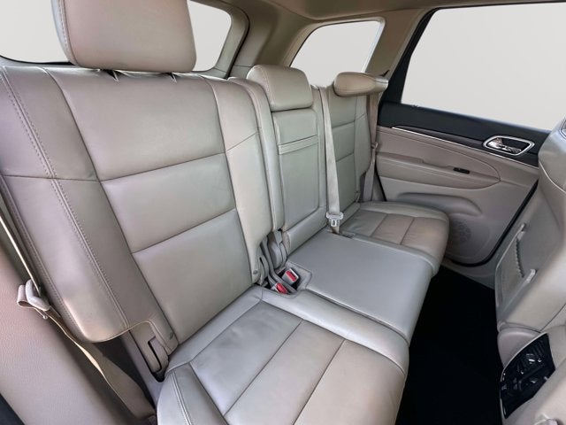 2019 Jeep Grand Cherokee Limited 4x4