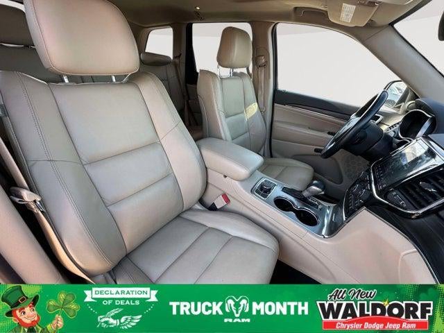 2019 Jeep Grand Cherokee Limited 4x4