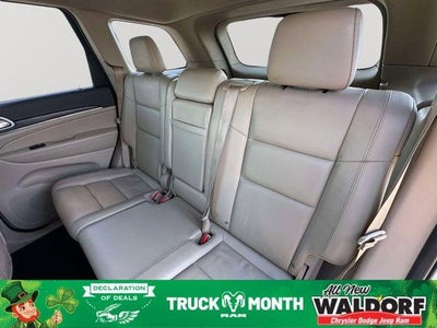 2019 Jeep Grand Cherokee Limited 4x4