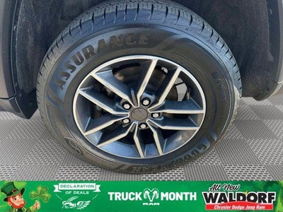 2019 Jeep Grand Cherokee Limited 4x4