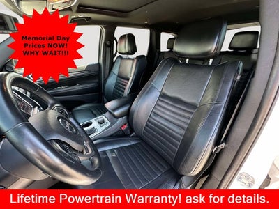 2018 Jeep Grand Cherokee Sterling Edition 4x4