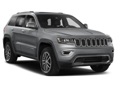 2018 Jeep Grand Cherokee Sterling Edition 4x4